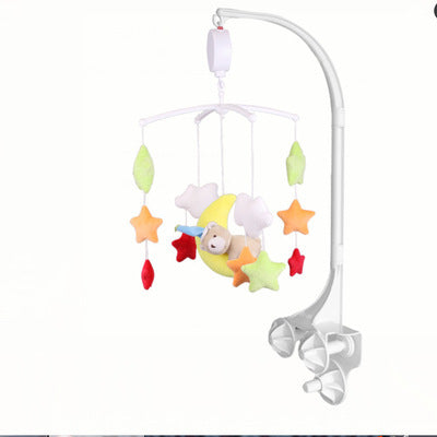 Support de Jouet TwinkleArm pour Poussette Bébé