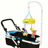 Support de Jouet TwinkleArm pour Poussette Bébé