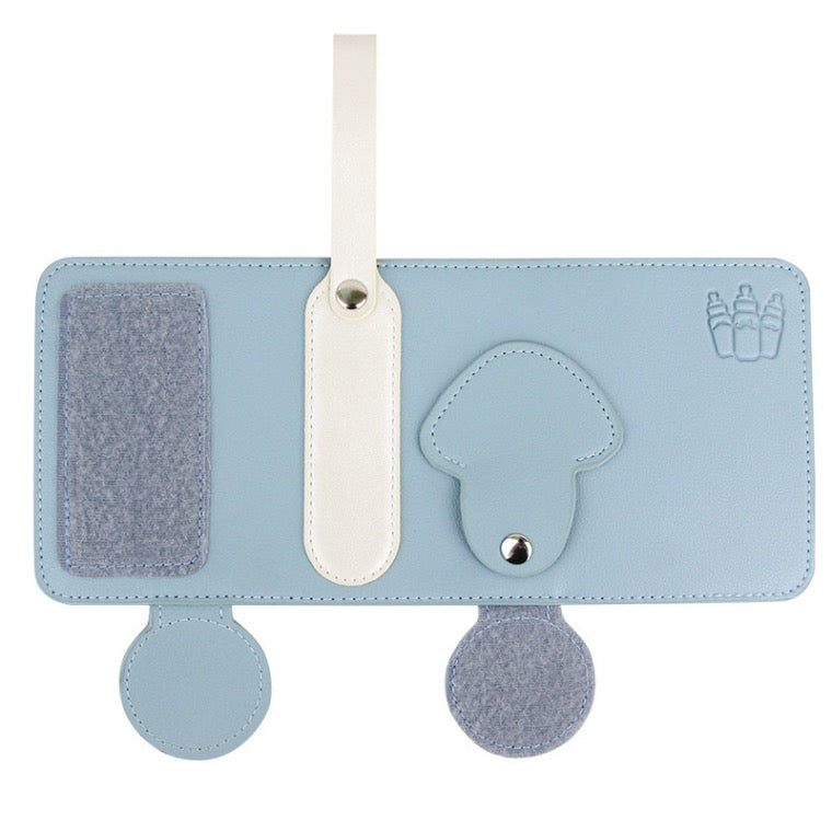 WarmSip Chauffe-biberon USB pour bébé – Portable, Élégant et Sûr