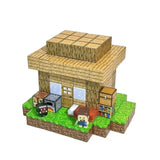 Blocs Magnétiques Minecraft Jouet Construction