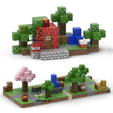 Blocs Magnétiques Minecraft Jouet Construction