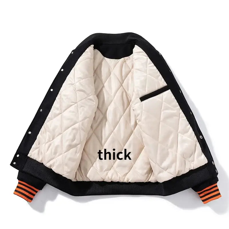 Blouson Bomber Jacket Baseball