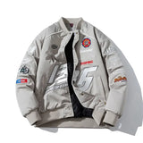 Blouson Bomber Jacket Moto