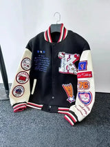 Blouson Hello Kitty Baseball