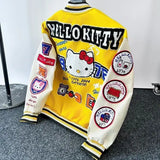 Blouson Hello Kitty Baseball