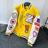Blouson Hello Kitty Baseball