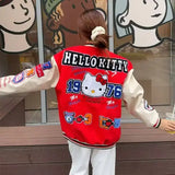 Blouson Hello Kitty Baseball