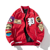 Blouson Jacket Baseball Homme