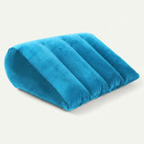 Coussin gonflable en forme de triangle