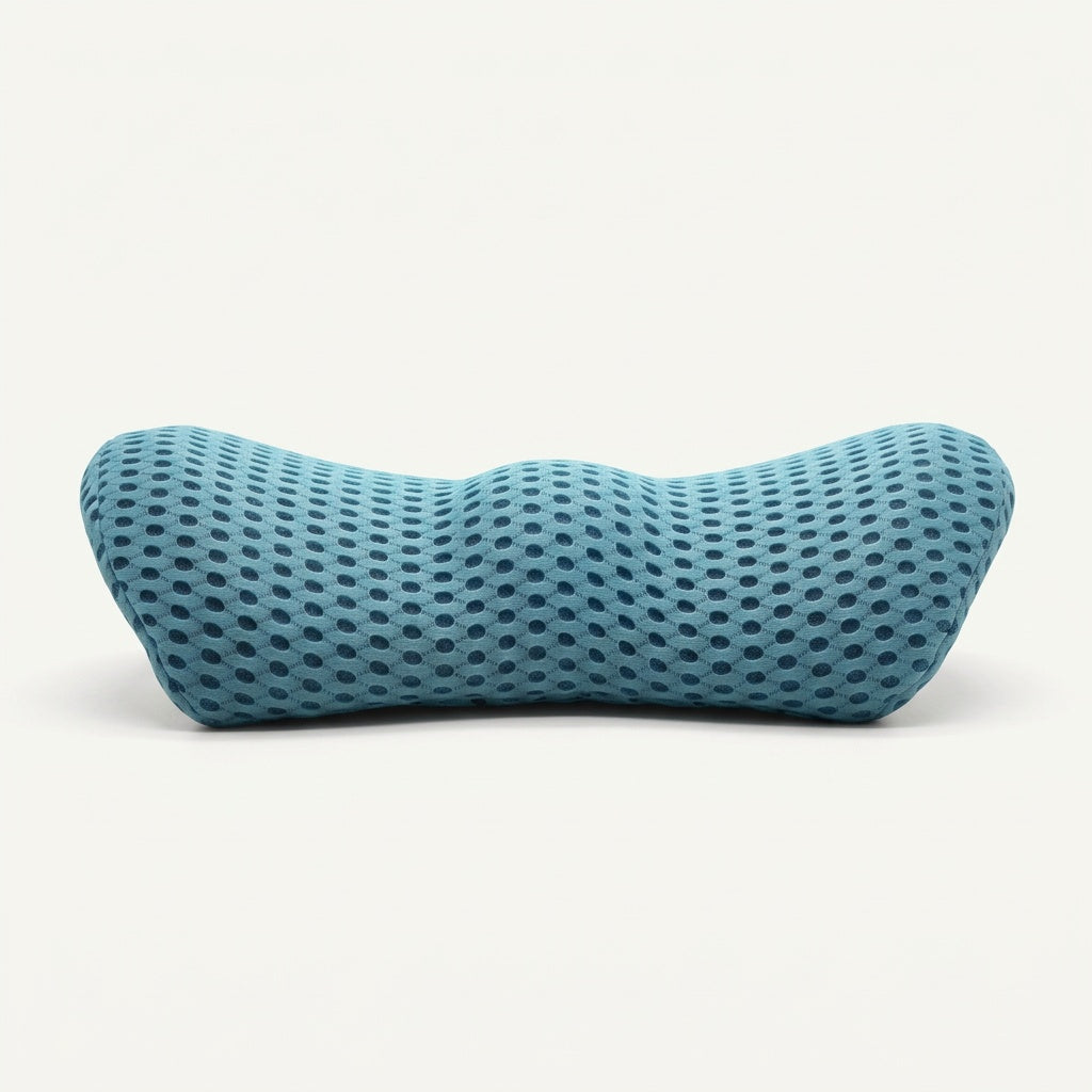 Coussin lombaire à mémoire de forme