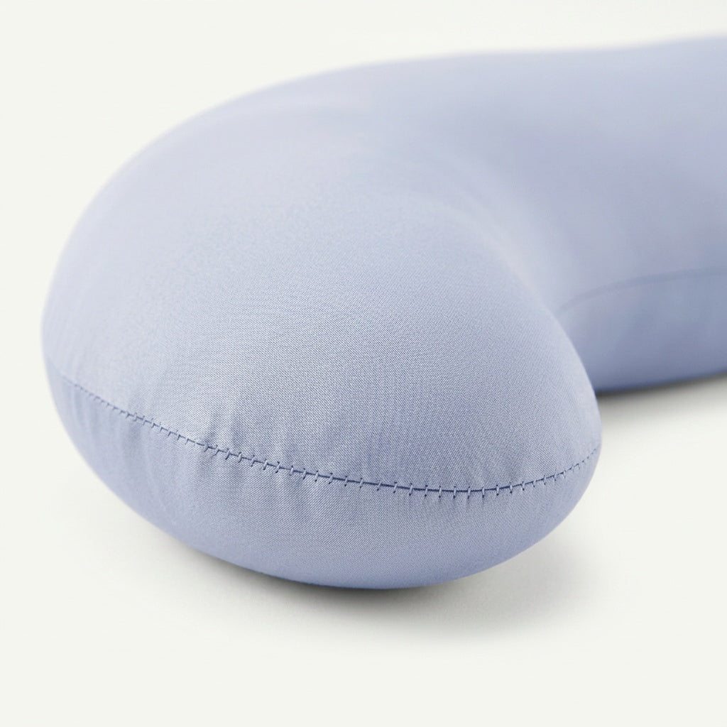 Coussin de soutien en forme de vague