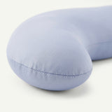 Coussin de soutien en forme de vague