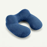 Oreiller de voyage gonflable