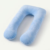 Coussin de grossesse en forme de U