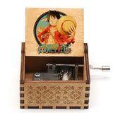 Boîte à musique One Piece