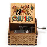 Boîte à musique One Piece