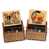Boîte à musique One Piece