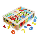 Boite Addition Montessori