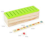 Boite Classification Montessori