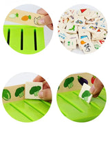 Boite Classification Montessori