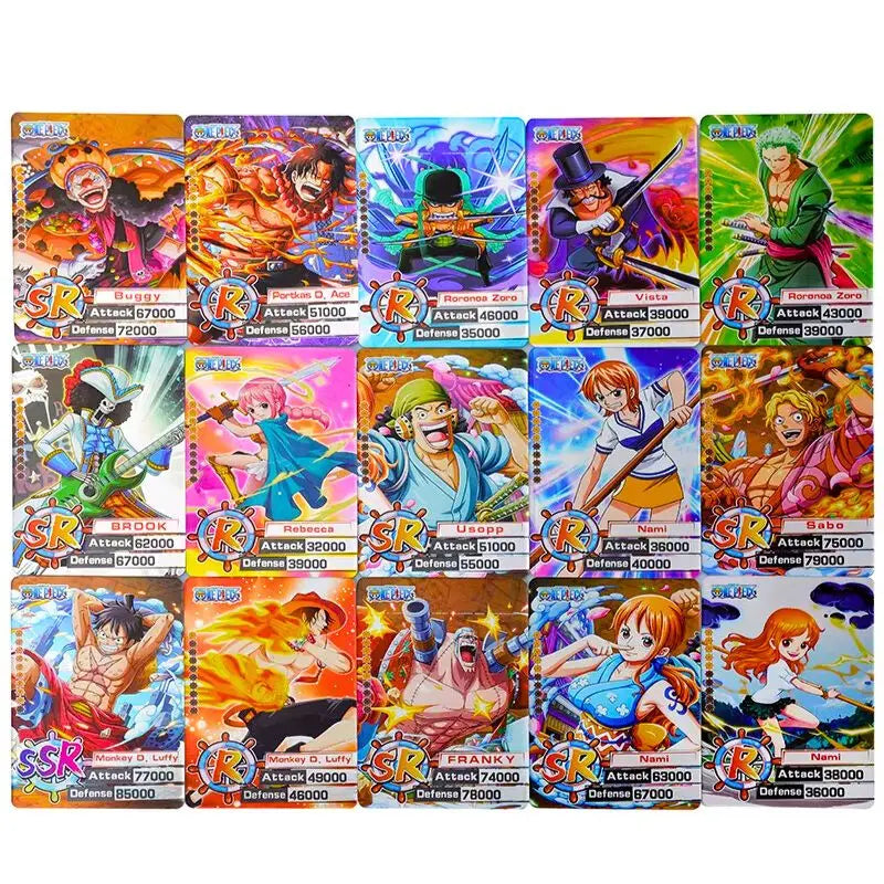 Boîte de 36 Paquets – Cartes à Collectionner One Piece Premium