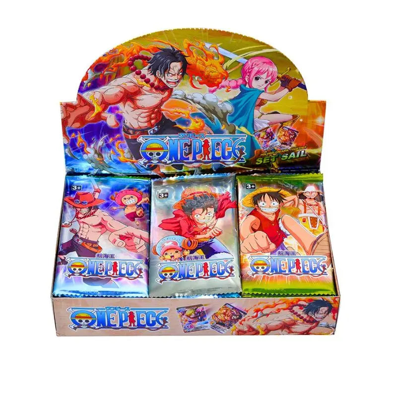 Boîte de 36 Paquets – Cartes à Collectionner One Piece Premium