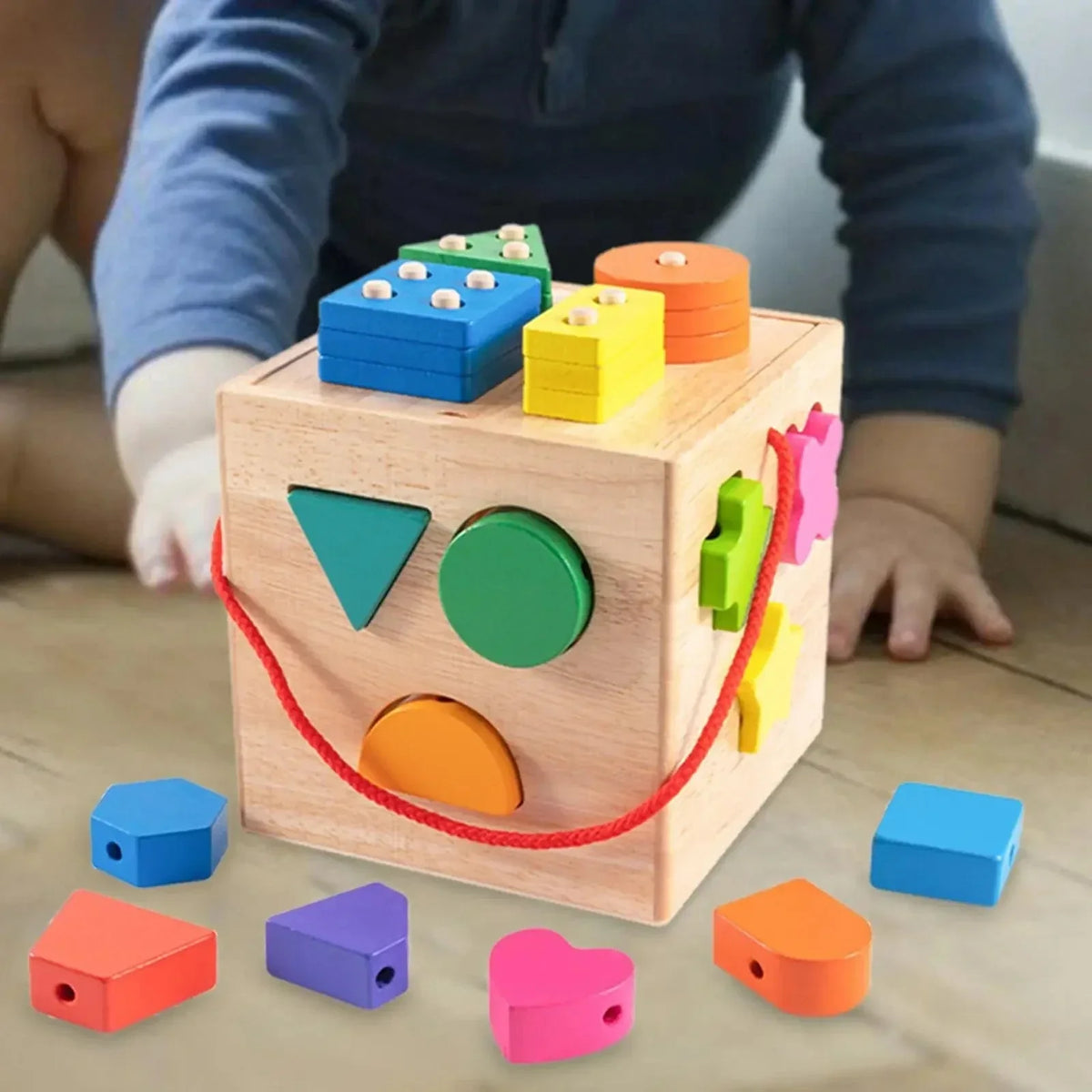 Boite Évolutive Montessori