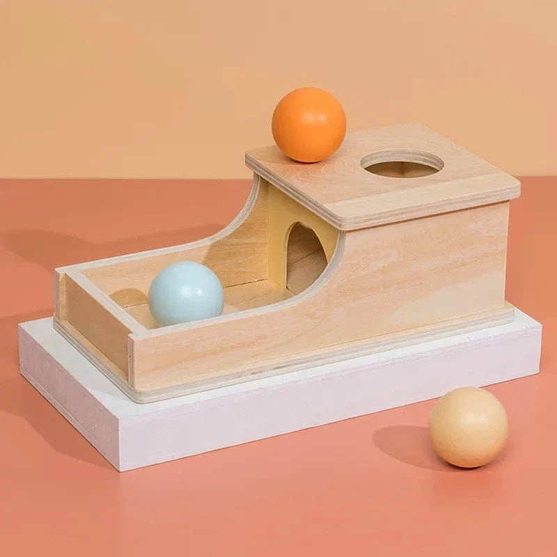 Boite Montessori Bébé