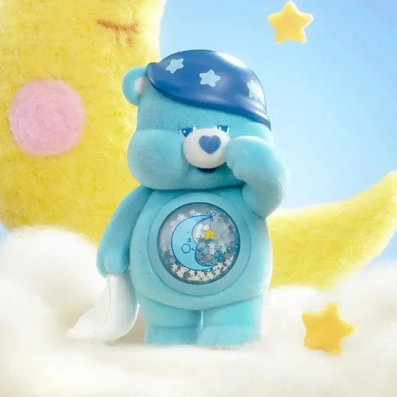 Boîte Mystère Figurines Nounours Câlin POP MART