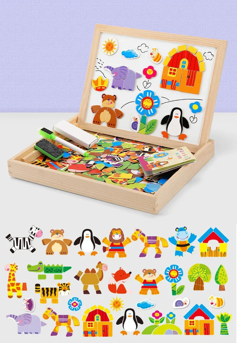 Boîte à magnets