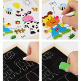 Boîte à magnets