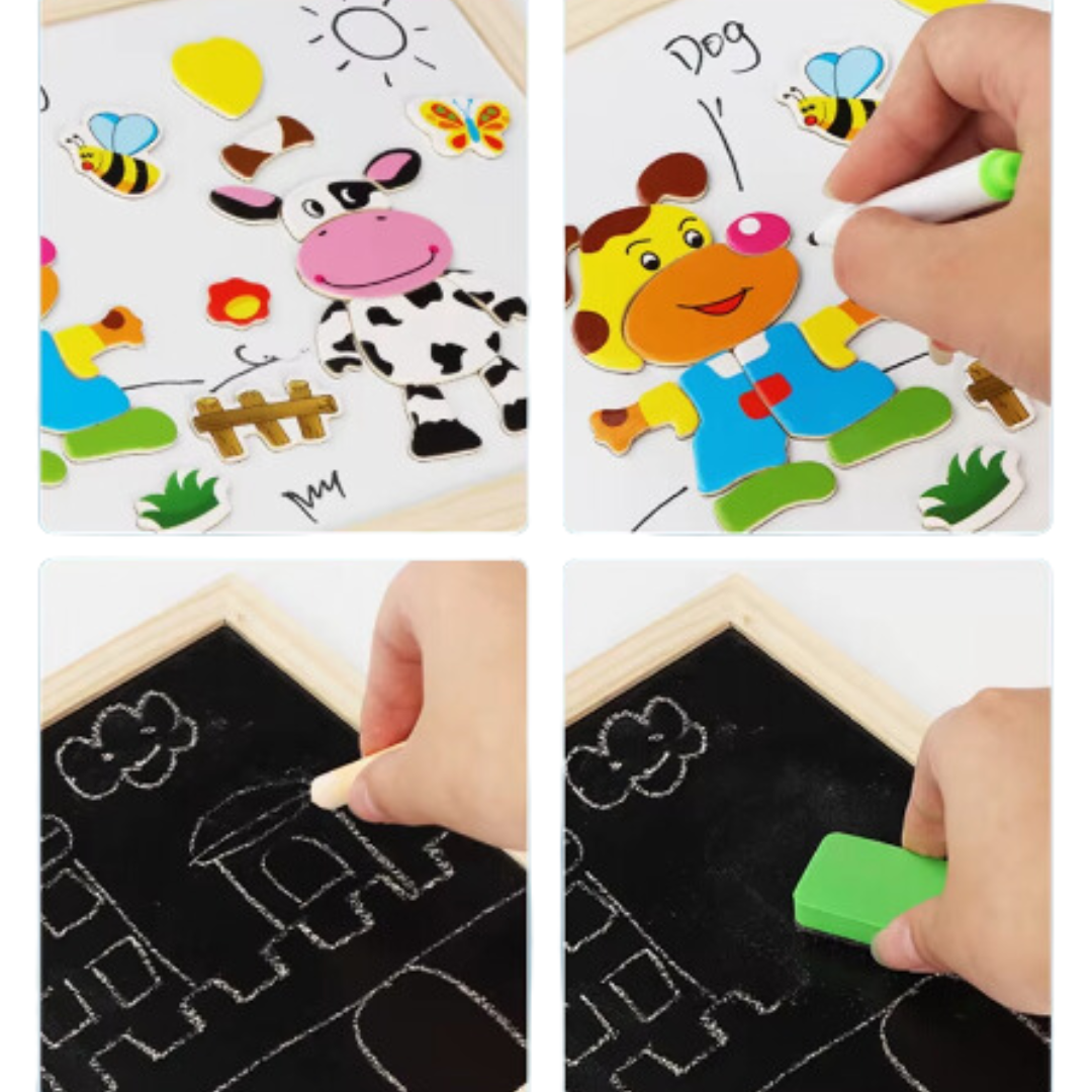 Boîte à magnets