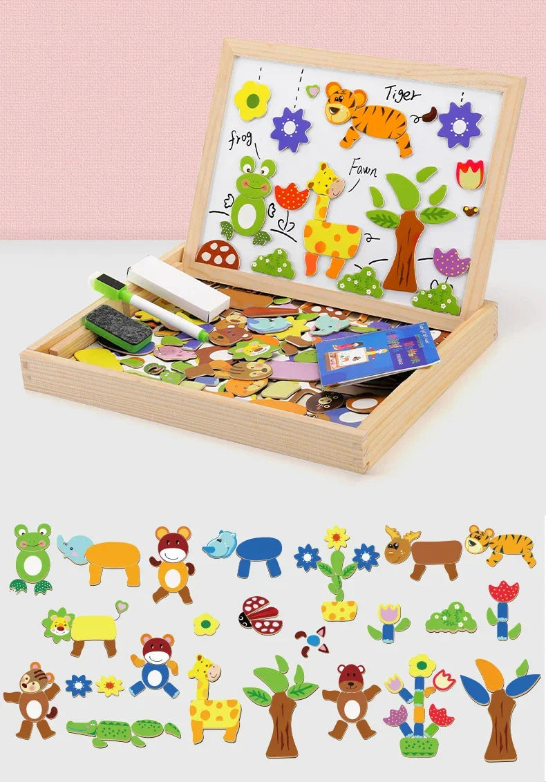 Boîte à magnets