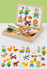 Boîte à magnets