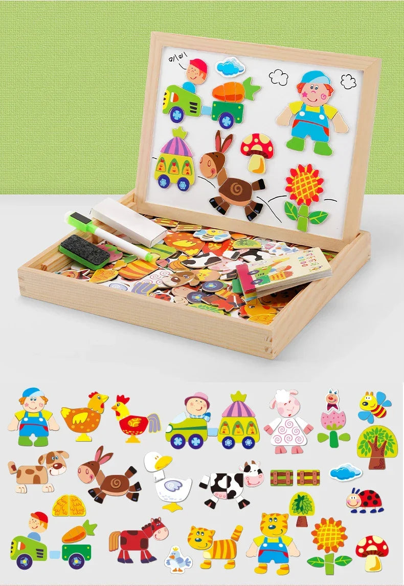 Boîte à magnets