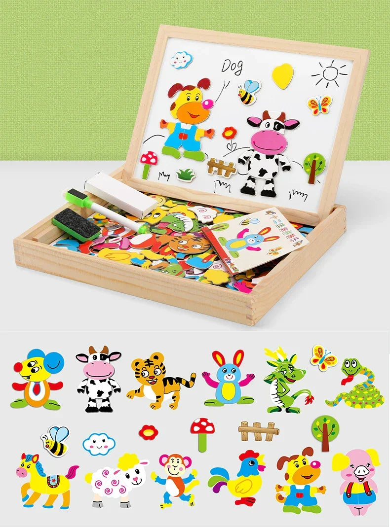 Boîte à magnets