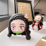 Boitier Airpods Nezuko Kamado Demon Slayer