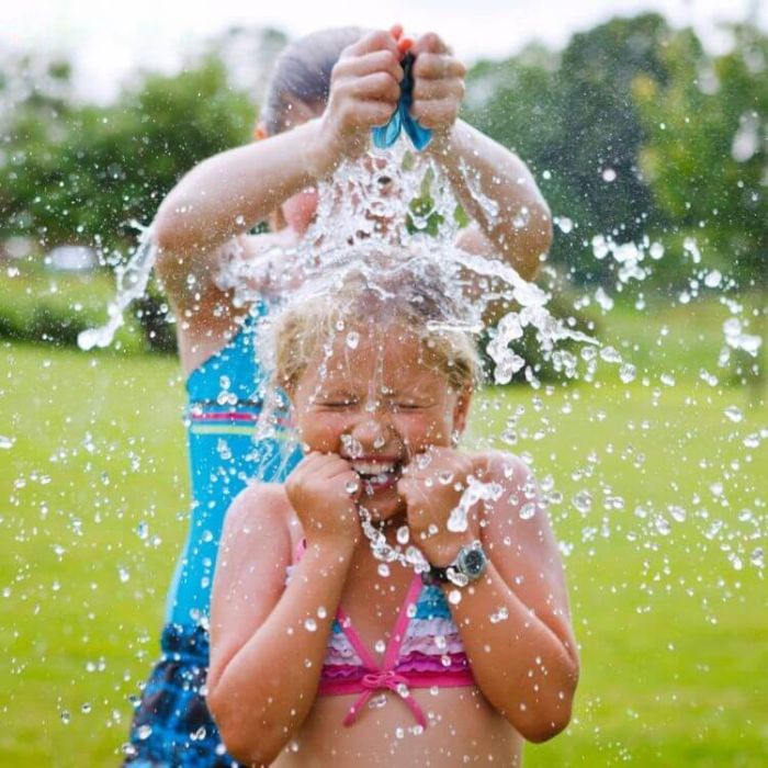 Bombes à Eau Réutilisables Enfant | SplashBall