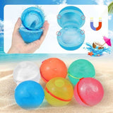 Bombes à Eau Réutilisables Enfant | SplashBall
