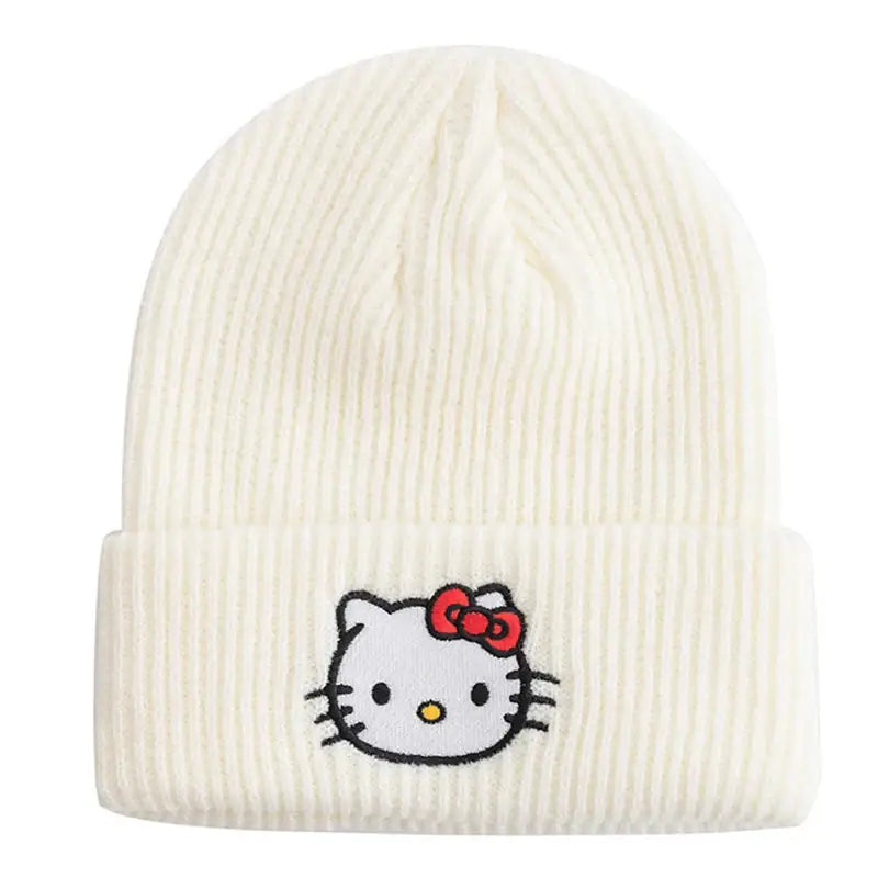 Bonnet Hello Kitty Hiver