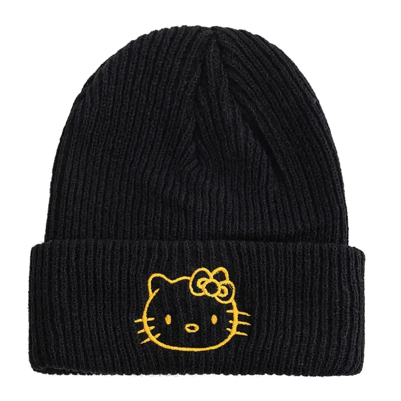 Bonnet Hello Kitty Hiver