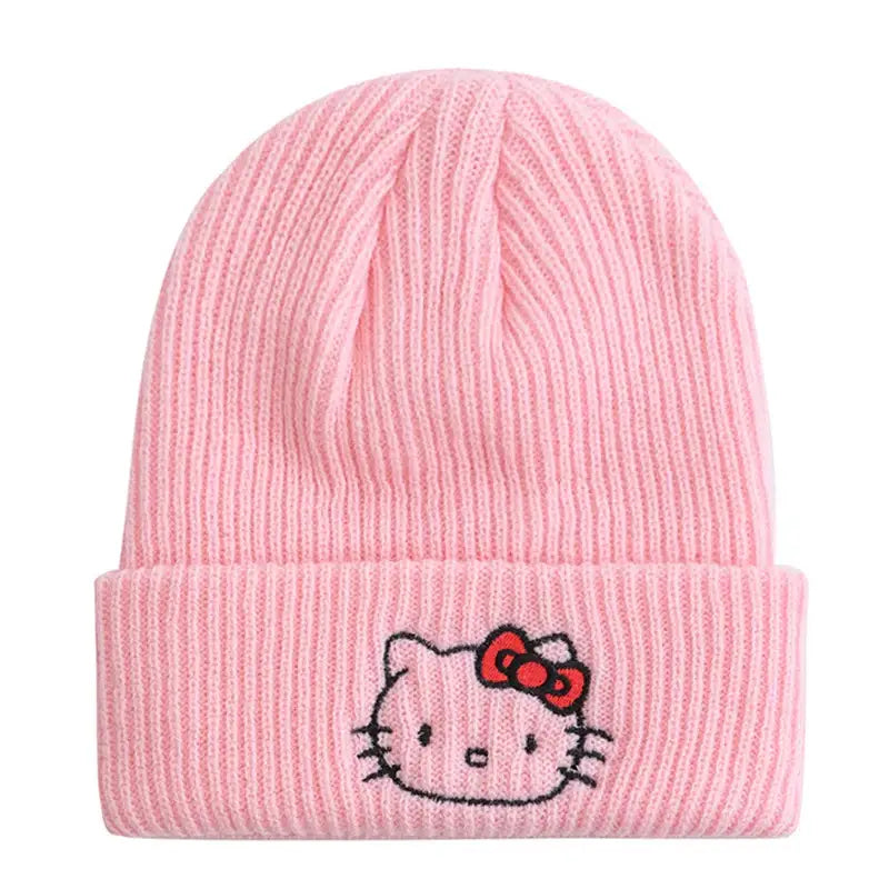 Bonnet Hello Kitty Hiver