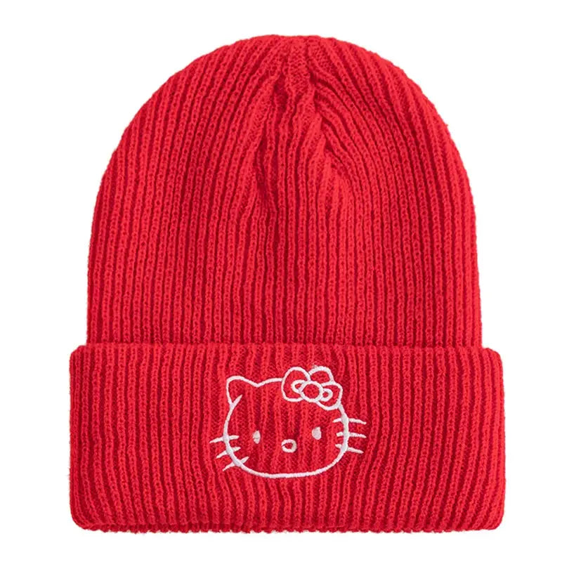 Bonnet Hello Kitty Hiver