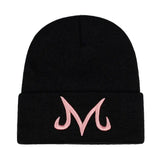 Bonnet Majin Buu Rose Noir Dragon Ball Z
