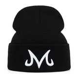Bonnet Majin Buu Rose Noir Dragon Ball Z