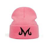 Bonnet Majin Buu Rose Noir Dragon Ball Z