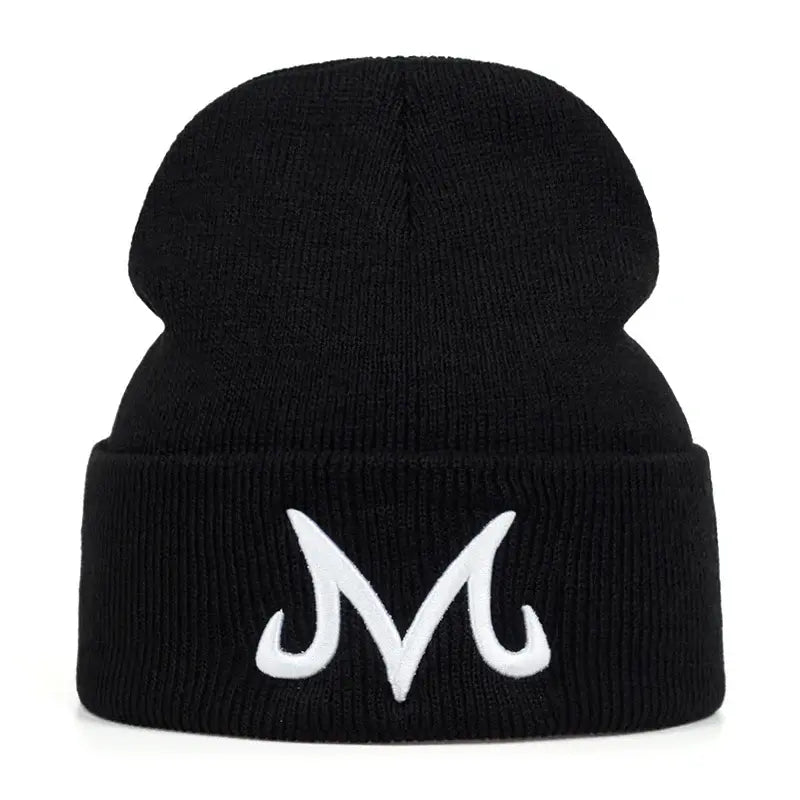Bonnet Majin Buu Rose Noir Dragon Ball Z