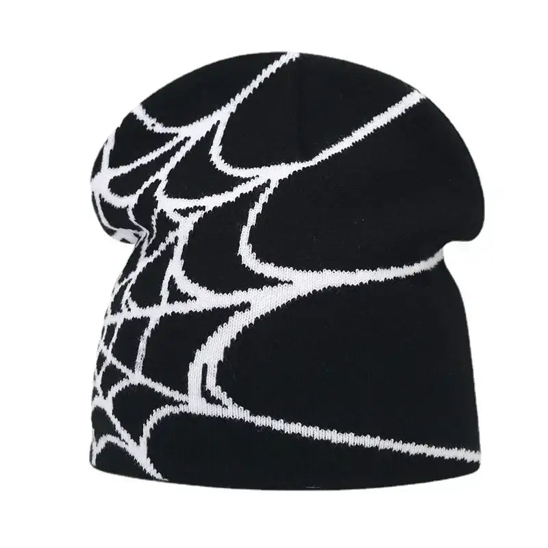 Bonnet Spiderman Toile Araignée