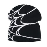 Bonnet Spiderman Toile Araignée