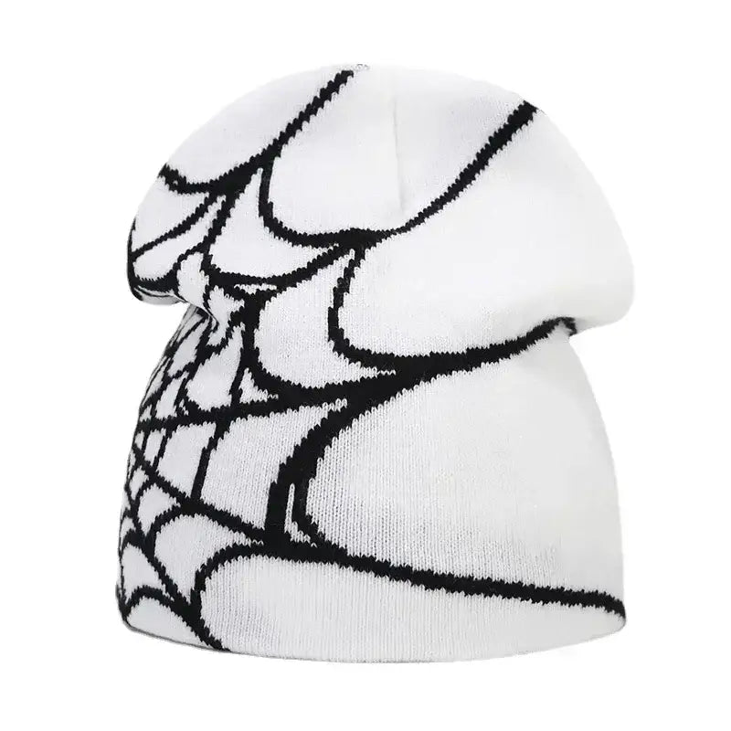 Bonnet Spiderman Toile Araignée